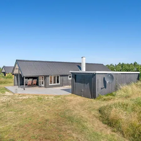 Tameran - 700m From The Sea By Interhome * Torsted (Nordjylland)