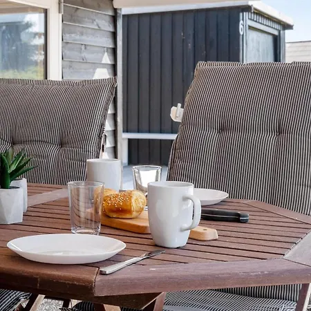 Hébergement de vacances Tameran - 700m From The Sea By Interhome Torsted (Nordjylland)