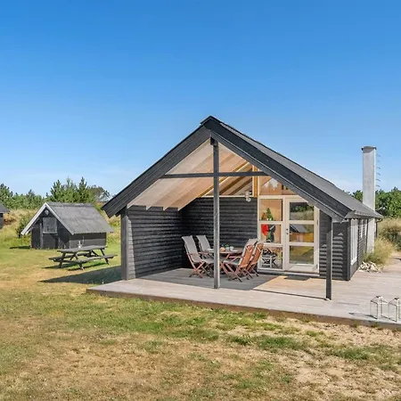 Dom wakacyjny Tameran - 700m From The Sea By Interhome Torsted (Nordjylland)
