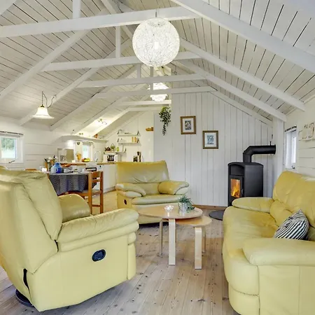 Dom wakacyjny Tameran - 700m From The Sea By Interhome Torsted (Nordjylland)
